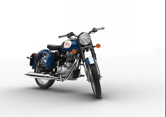 Afbeelding voor categorie ROYAL ENFIELD CLASSIC (E3) BLACK / TAN / LAGOON / SILVER / MAROON 500cc 2013-2016