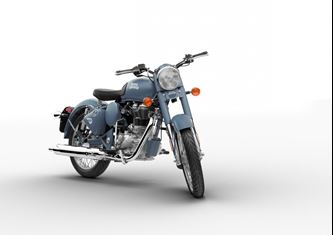Afbeelding voor categorie ROYAL ENFIELD CLASSIC (E3) OLIVE GREEN / SQUADRON BLUE / DESERT STORM 500cc 2013-2016