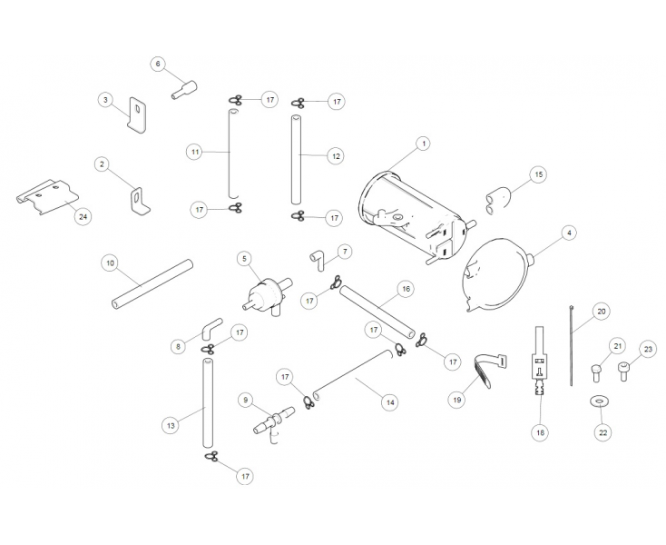 SYSTEME EVAPURATION CONTINENTAL GT 535 (E3)