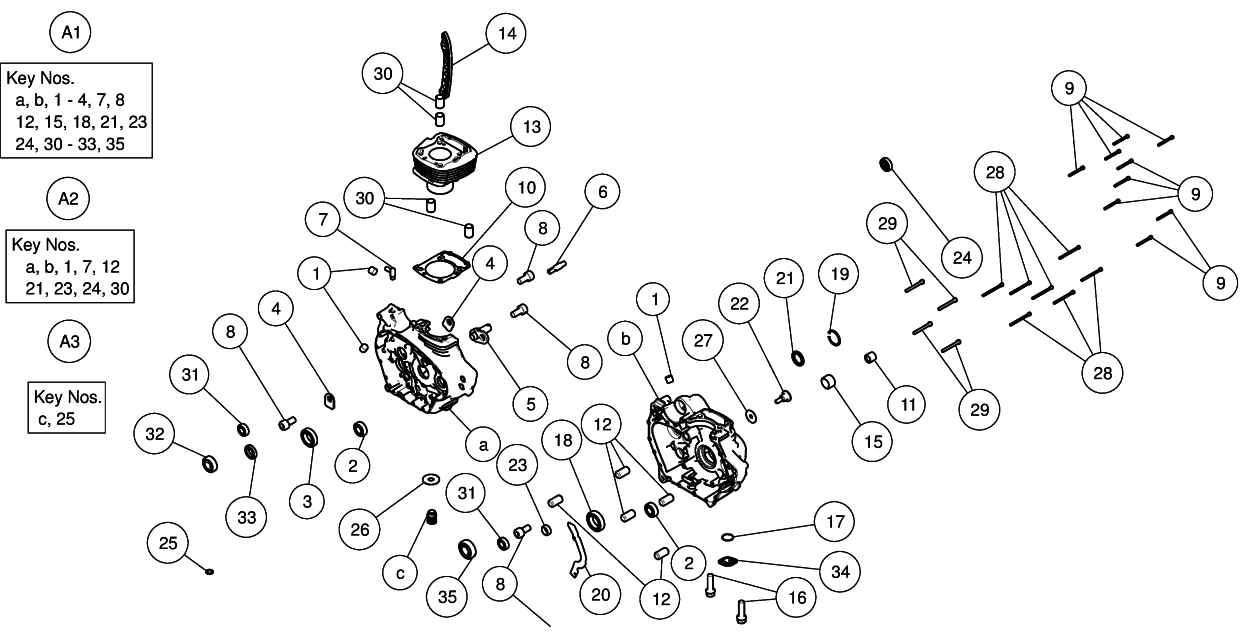 CRANKCASE METEOR 350