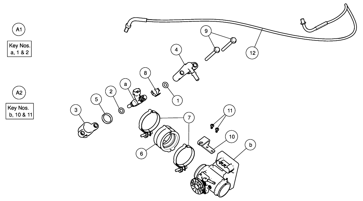 INJECTION SYSTEM METEOR 350