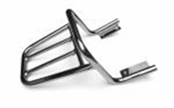 Afbeelding van LUGGAGE RACK 650TWINS CHROME