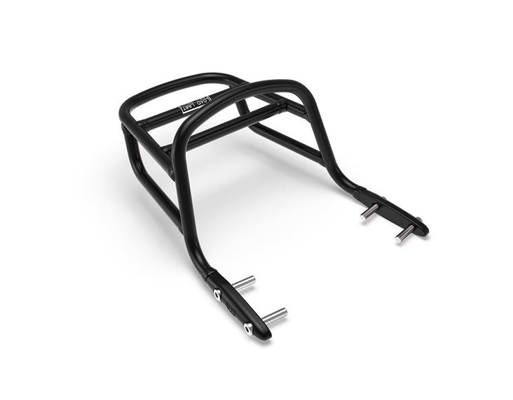 Afbeelding van BLACK REAR RACK