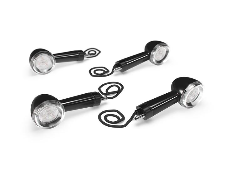 Afbeelding van LED INDICATORS BLACK